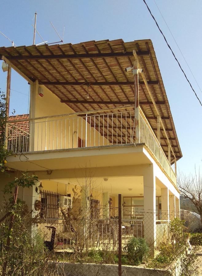 Mallios Country House Near Ancient Olympia Exterior foto